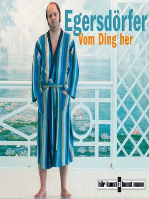 cover image of Vom Ding her